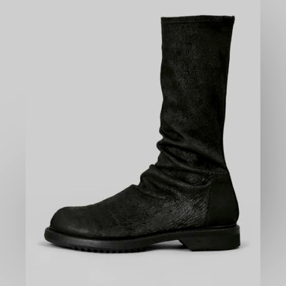 💥SOLD💥BNIB Rick Owens Creeper Sock Boots 2019